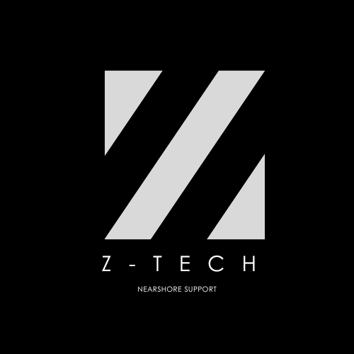 Z-Tech Logo